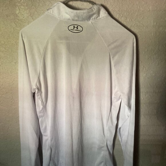 Under Armour 1/4 zip activewear L - Picture 6 of 6